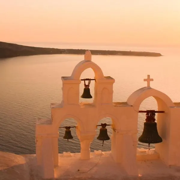 Casa Sigala sunset, hotel in Oia