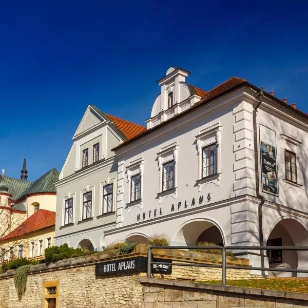 Hotel Aplaus, hotell i Litomyšl
