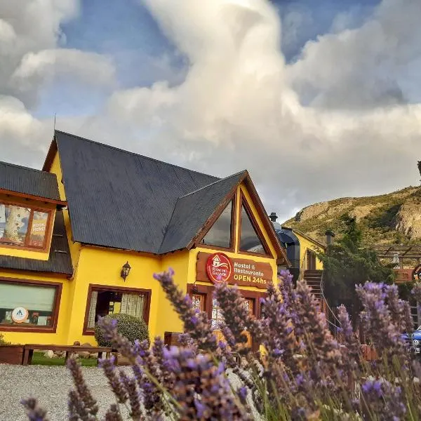 Rancho Grande Hostel, ξενοδοχείο σε El Chalten