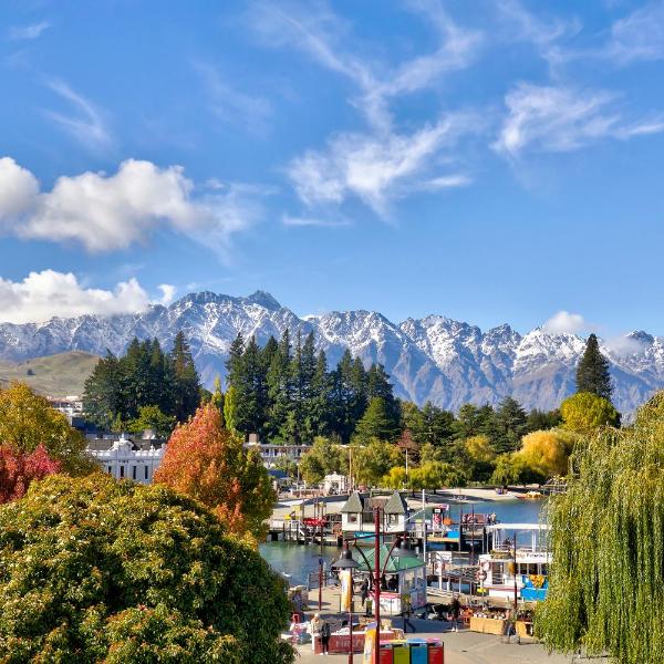 Heart of Queenstown