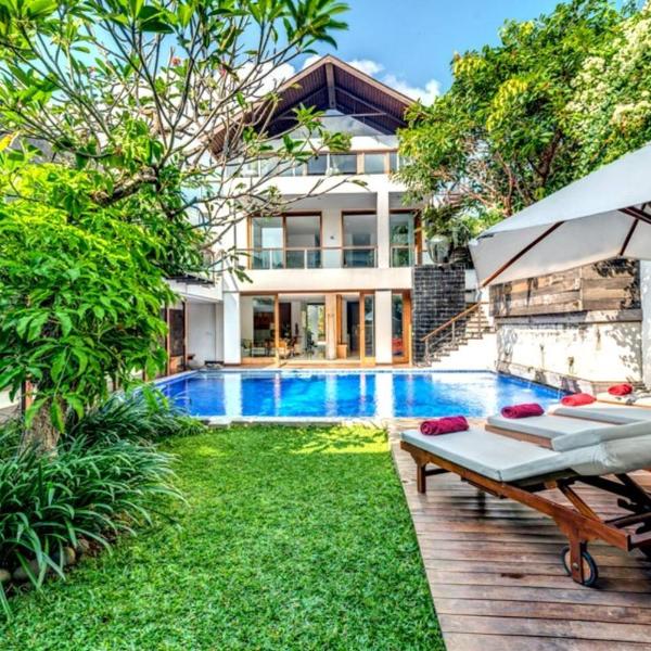 Villa De Jiwa 495 Seminyak