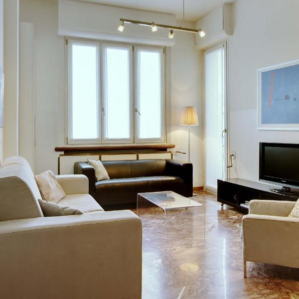 Milan Apartment Rental