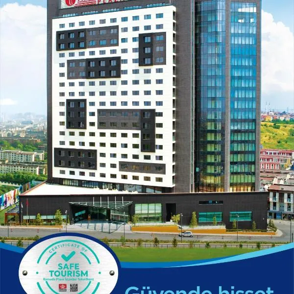 Ramada Plaza By Wyndham Istanbul Tekstilkent, ξενοδοχείο στην Κωνσταντινούπολη