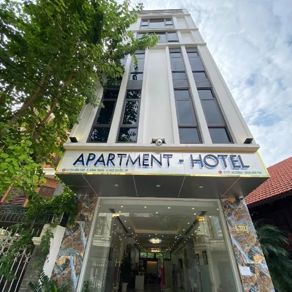 Trường Sinh Hotel, hotell sihtkohas Hải Phòng