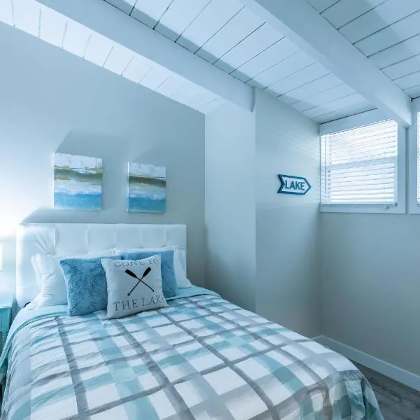 Boutique Suite #5、ブルー・マウンテンズのホテル