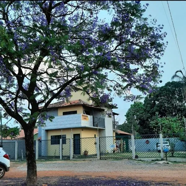 Pousada Luar, hotel in Chapada dos Guimarães