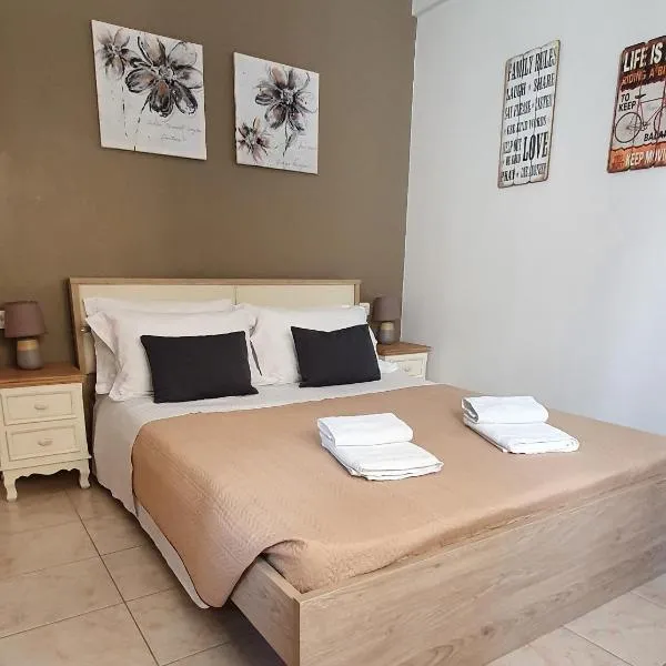 Ionian Citizen Apartment, hotel in Corfu