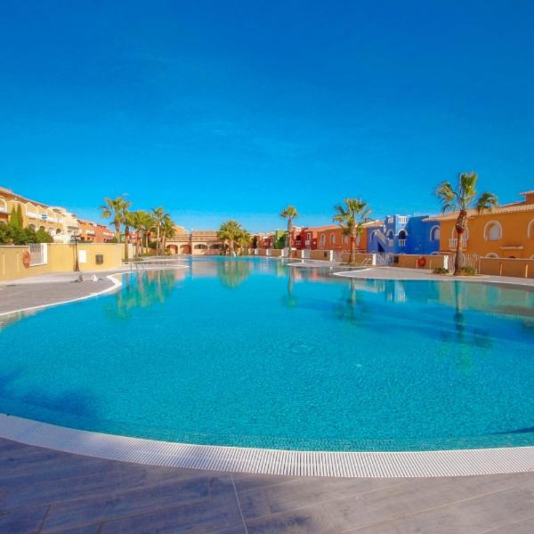 Margarida - holiday bungalow in peaceful surroundings in Benitachell