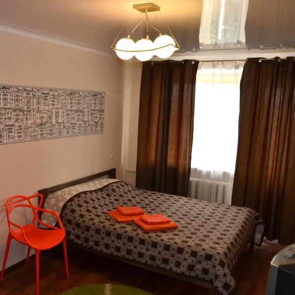 Соборная Апартаменты, hotel en Kamianets-Podilskyi