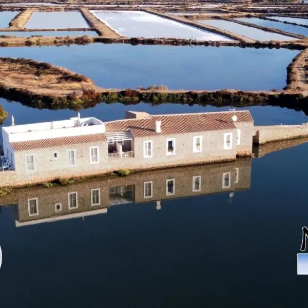 Moinhos das Marés, hôtel à Fuzeta