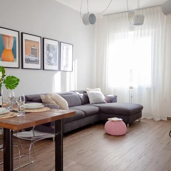 Lucky Home Near Train Station and City center, hotel in Verona