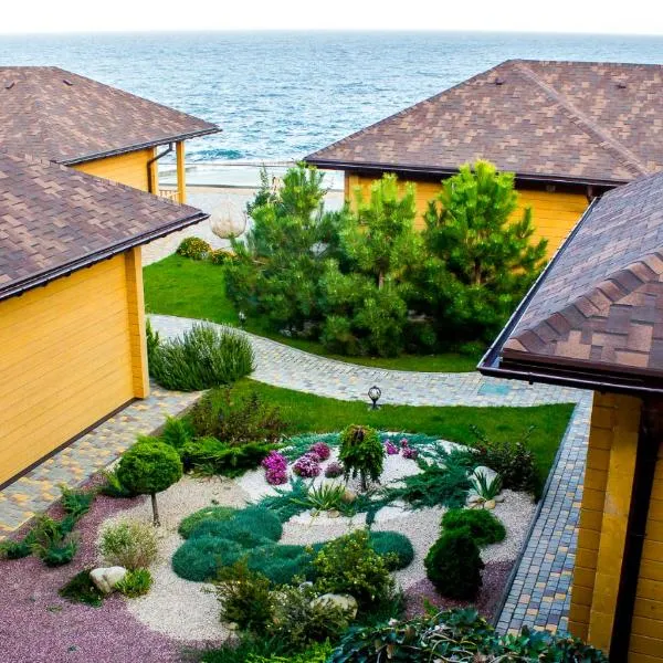 Chayka Resort, hotel in Odesa