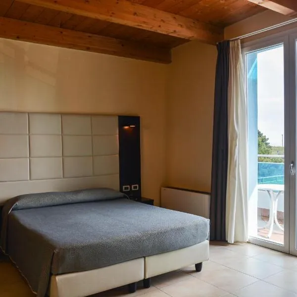 Hotel-Residence- Le Dune Mare & Breakfast, hotel in Lido Adriano