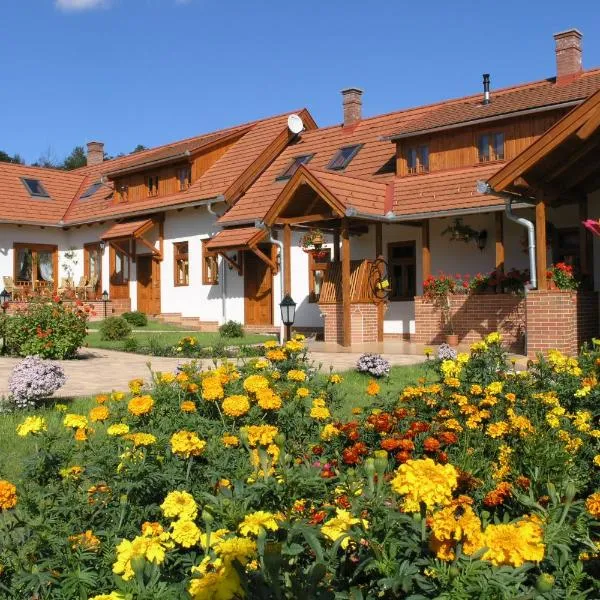 Faluszéli Vendégház - Boncz Porta, hotel in Nagyrákos