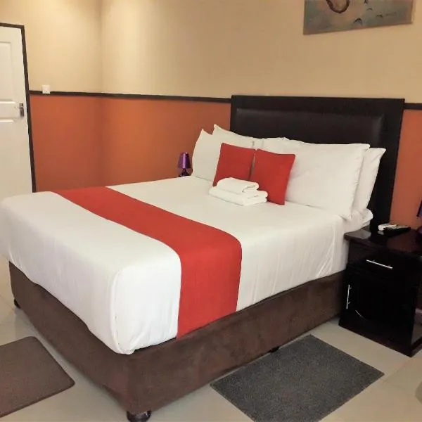 River View Villa Self Catering, hotell sihtkohas Francistown