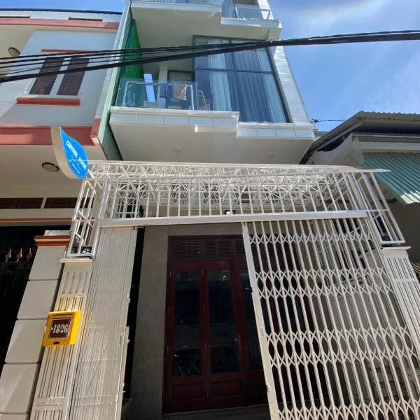 CENTRAL HOME, ξενοδοχείο σε Pleiku