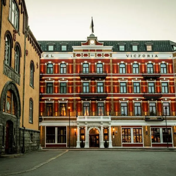 Hotel Victoria, hotel din Stavanger