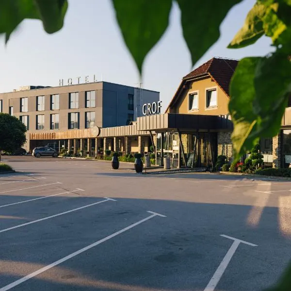 Hotel Grof, hotel v destinaci Vransko