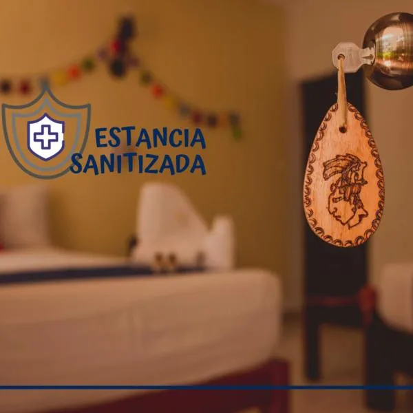 Posada Kin, hotel in Palenque