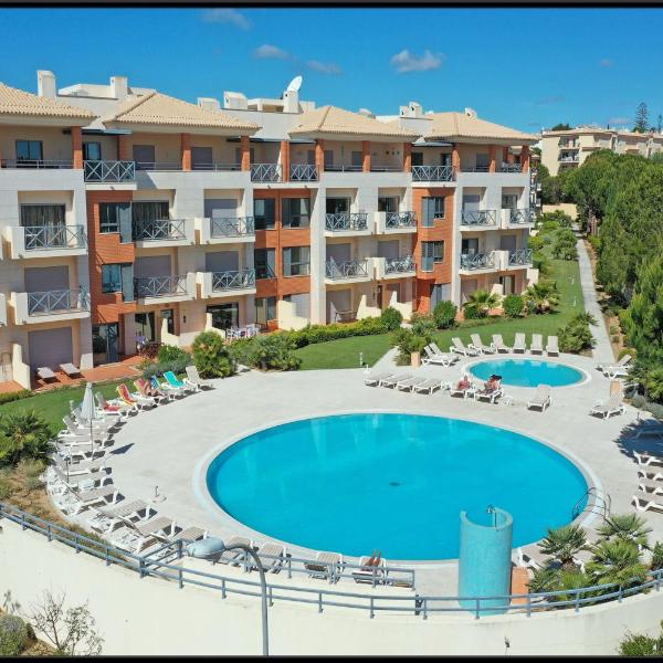 EL SOL CORCOVADA APARTMENT - AC/POOL/WI-FI - ALBUFEIRA HOLIDAYS