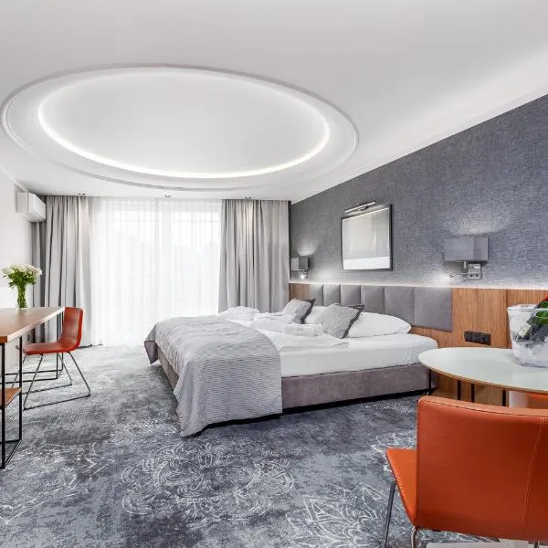 City Apartments - Młyńska 49, ξενοδοχείο σε Κοστζαλίν