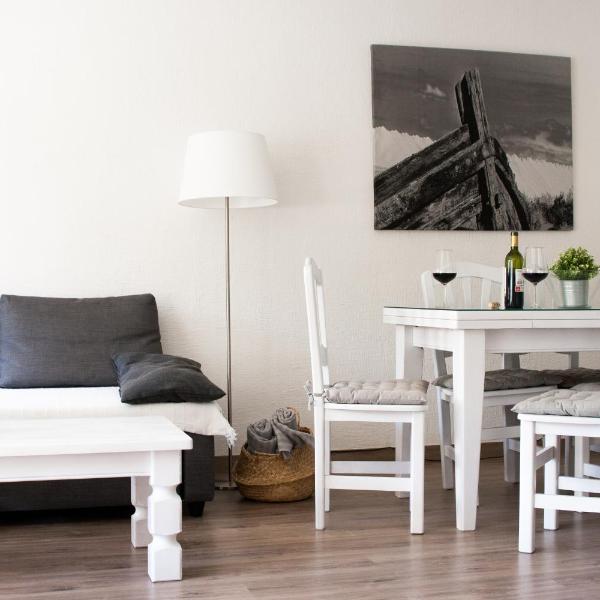Céntrico apartamento Playa de San Juan Alicante