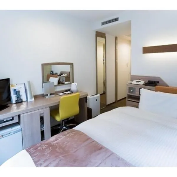 Kagoshima Plaza Hotel Tenmonkan - Vacation STAY 97879, hotel in Kagoshima