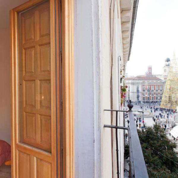 Hotel Mirador Puerta del Sol, Madrid