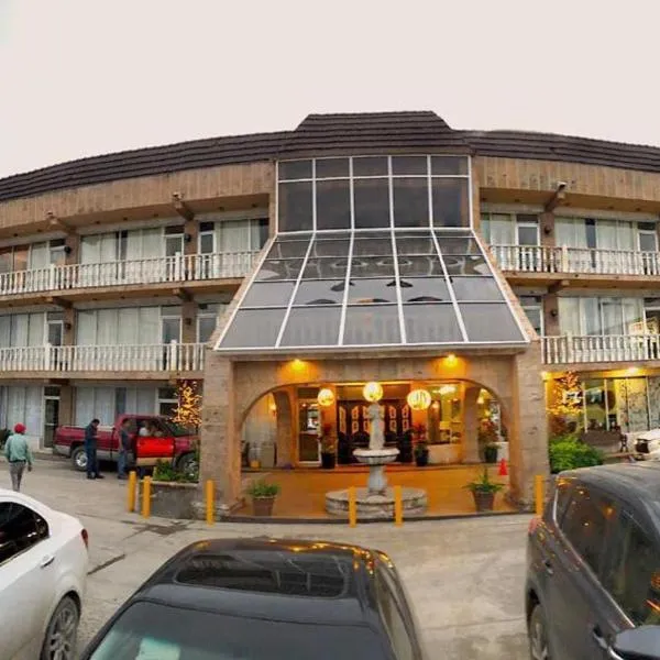 HOTEL PLAZA RIVIERA、マタモロスのホテル