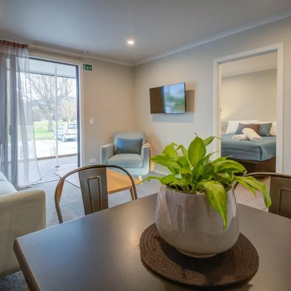 Dusky Motels, hotel in Te Anau