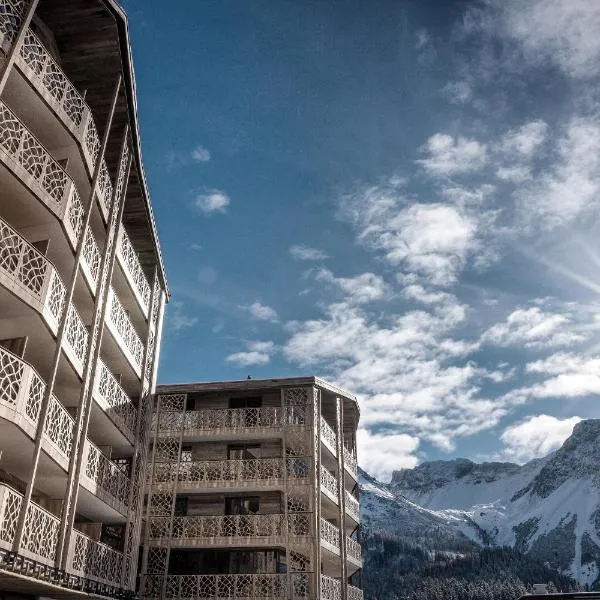 Valsana Hotel Arosa - Small Luxury Hotel, hotel a Arosa