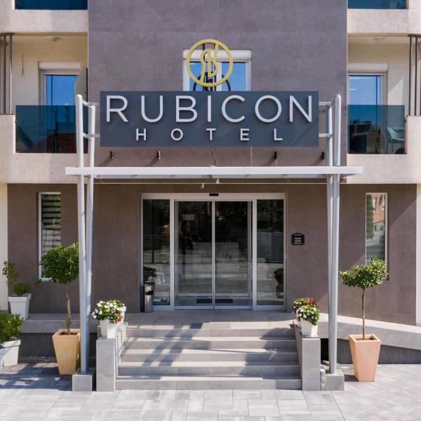 Rubicon Garni Hotel