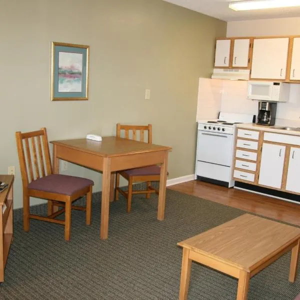 Affordable Suites Salisbury, hotel v destinaci Salisbury