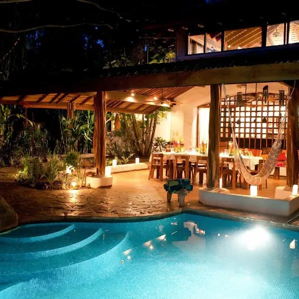 Sueño del Mar Beachfront Hotel, hotel in Tamarindo