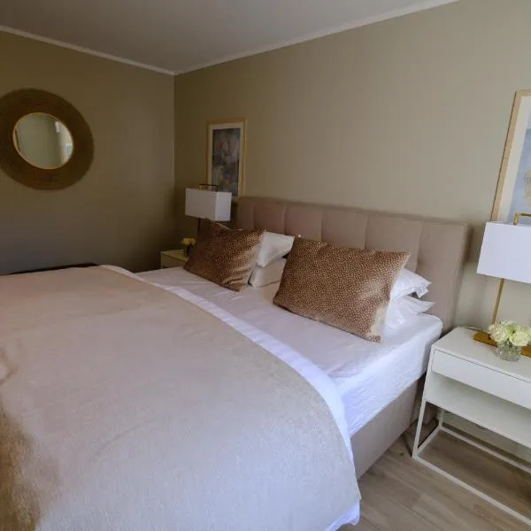 Sjøgata Gjestehus No1, Hotel in Larvik