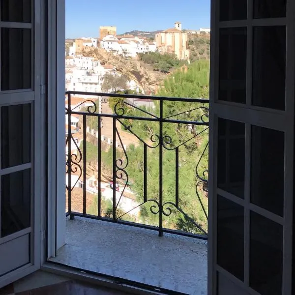 Casa Marta, hotel in Setenil