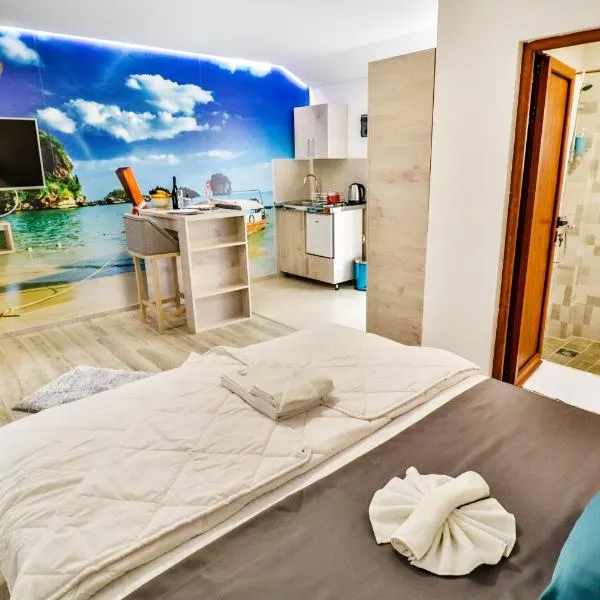 Simo apartments airport Podgorica, hotel i Podgorica