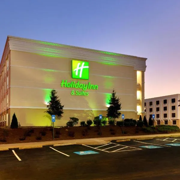 Holiday Inn & Suites Atlanta Airport North by IHG, hotel in Atlanta