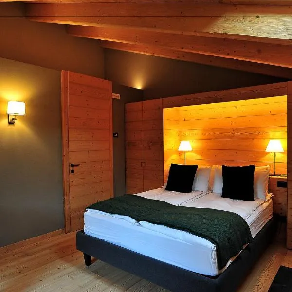 Alpi & Golf Hotel, hotel a Bormio