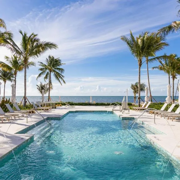 The Islands of Islamorada, hotel en Islamorada