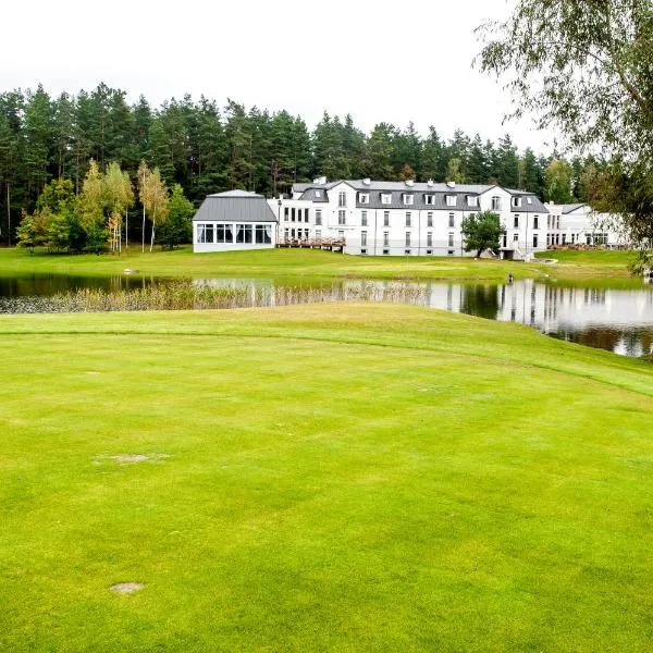 Hotel Lipowy Most, ξενοδοχείο σε Suprasl