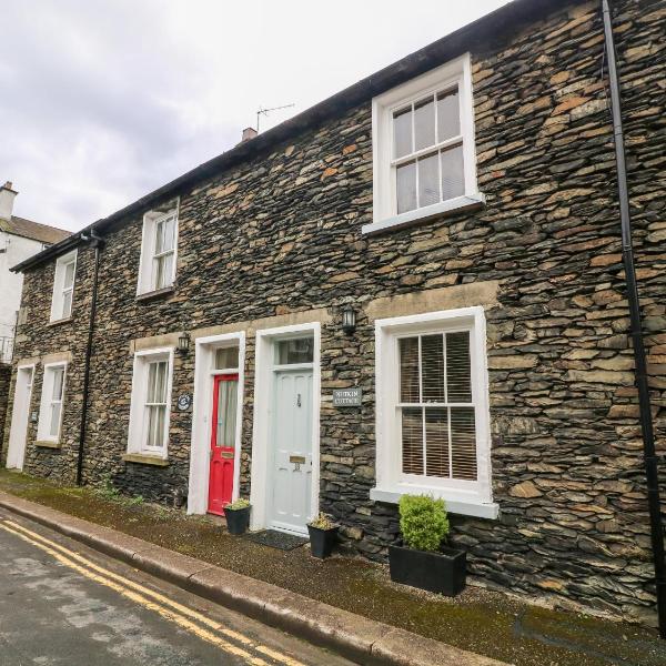 Nutkin Cottage