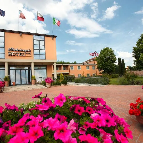 Hotel Michelangelo, hotel di Terranuova Bracciolini