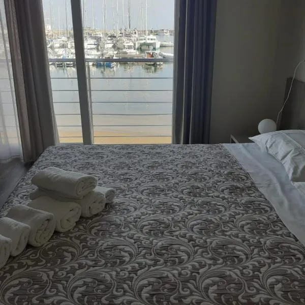 SARACENO HOTEL, hotel v destinaci Vibo Valentia Marina