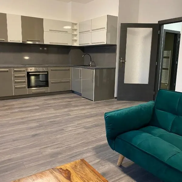 Boutique Apartments Liberec, hotel in Liberec