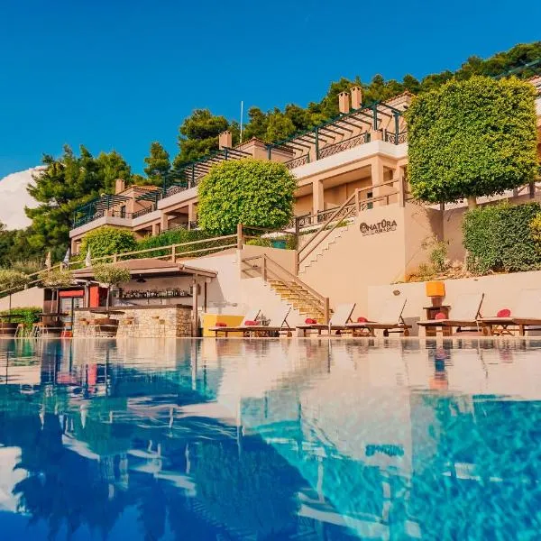 Natura Club Hotel & Spa - Adults Guests, hotel in Kyparissia