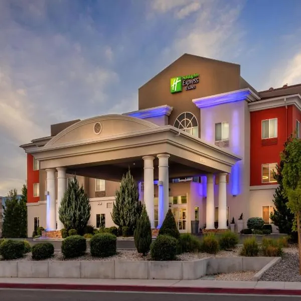 Holiday Inn Express Reno Airport by IHG, hotel di Reno