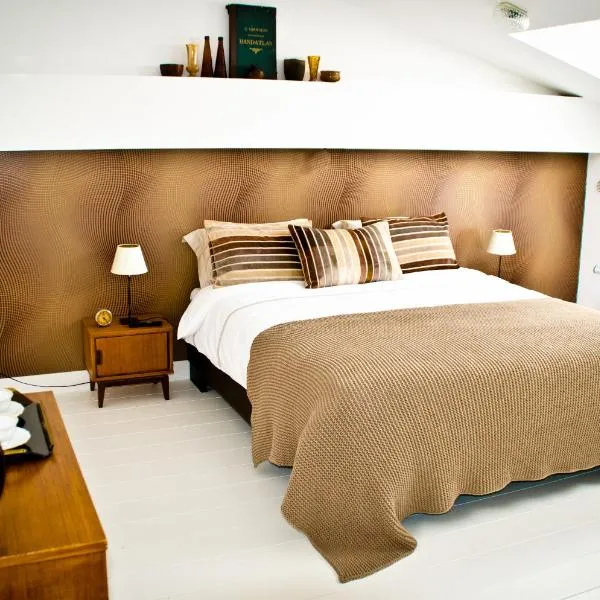 House Ninety Guesthouse, hotel em Bruxelas