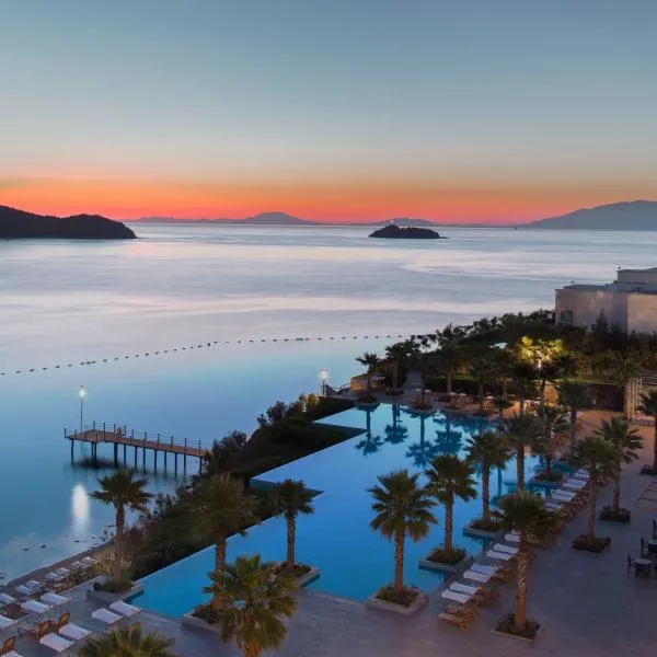 Xanadu Island, hotel in Akyarlar