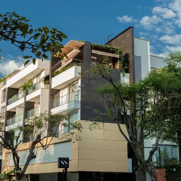 Hotel Park 85, hotel din Cali